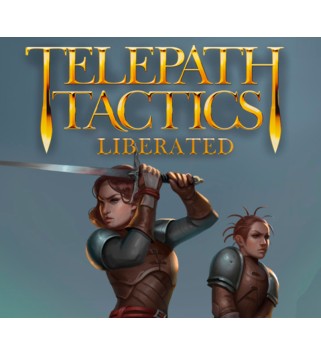 Telepath Tactics Liberated Steam Key GLOBAL